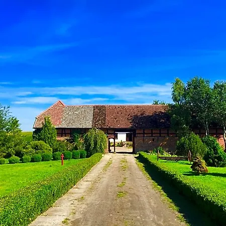 Zagroda Sledziowa Herring Farm