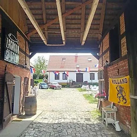 Zagroda Sledziowa Herring Farm 3*