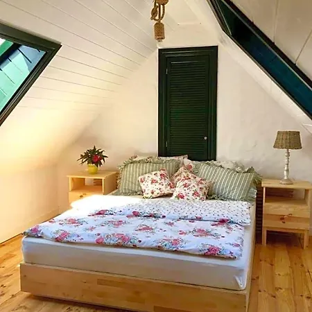 Zagroda Sledziowa Herring Farm Oda ve Kahvaltı Starkowo (Slupsk)