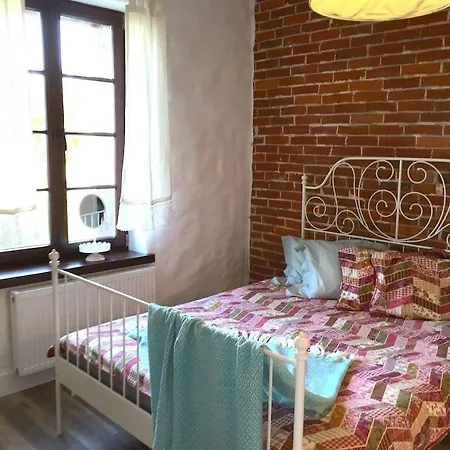 Nocleg ze śniadaniem Zagroda Sledziowa Herring Farm 3*