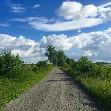 Zagroda Sledziowa Herring Farm Bed & Breakfast Starkowo (Slupsk)