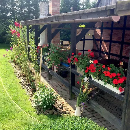 Bed & Breakfast Zagroda Sledziowa Herring Farm Starkowo (Slupsk)