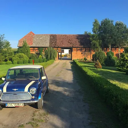 Zagroda Sledziowa Herring Farm Bed & Breakfast Starkowo (Slupsk)