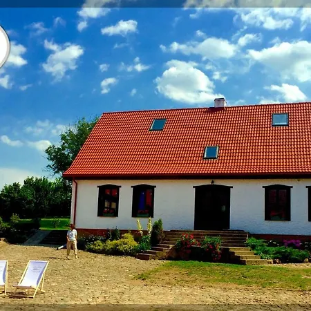 Nocleg ze śniadaniem Zagroda Sledziowa Herring Farm 3*