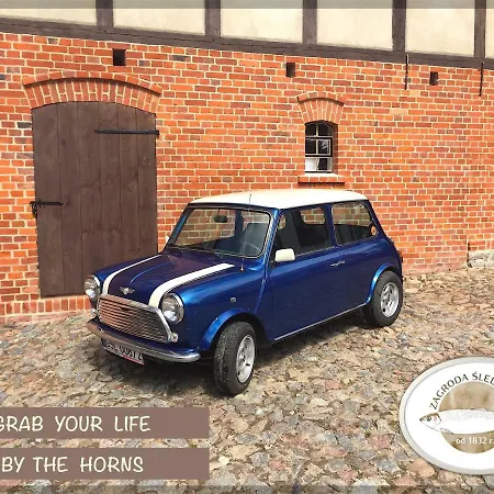 Zagroda Sledziowa Herring Farm 3* Starkowo (Slupsk)