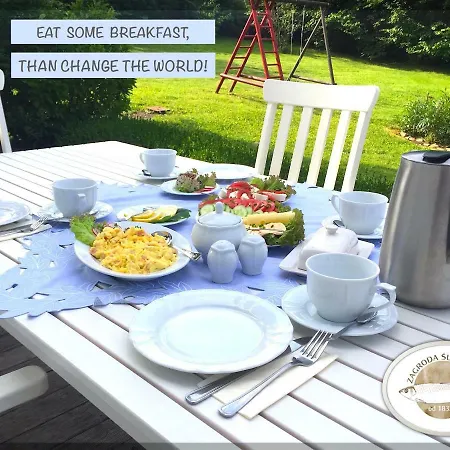 B&B Zagroda Sledziowa Herring Farm Starkowo (Slupsk)