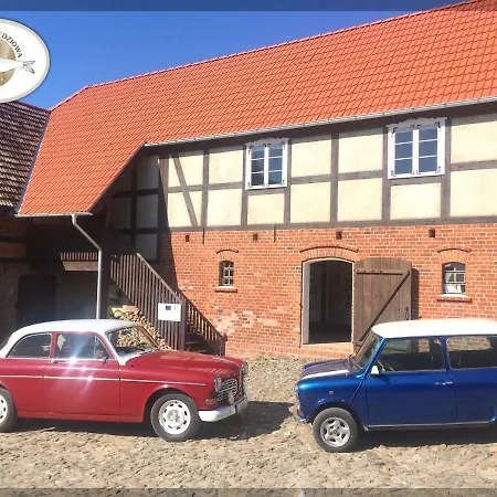 Bed & Breakfast Zagroda Sledziowa Herring Farm Starkowo (Slupsk)