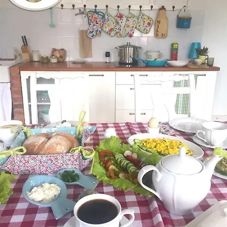 Zagroda Sledziowa Herring Farm Starkowo (Slupsk)