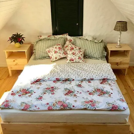 Zagroda Sledziowa Herring Farm Frühstückspension Starkowo (Slupsk)