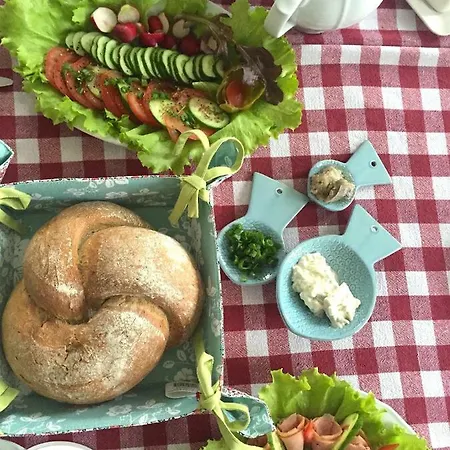 Zagroda Sledziowa Herring Farm Nocleg ze śniadaniem 3*