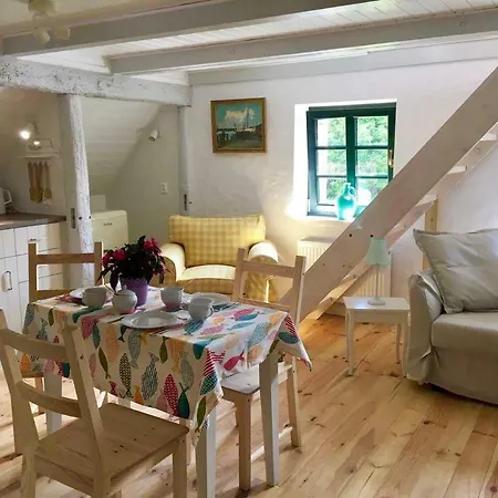 Zagroda Sledziowa Herring Farm Frühstückspension 3*