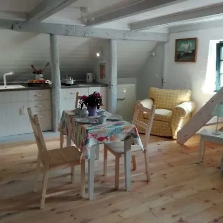 Zagroda Sledziowa Herring Farm Nocleg ze śniadaniem Starkowo (Slupsk)