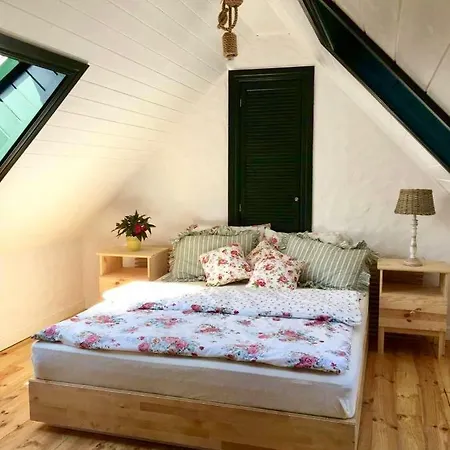 Zagroda Sledziowa Herring Farm Nocleg ze śniadaniem Starkowo (Slupsk)