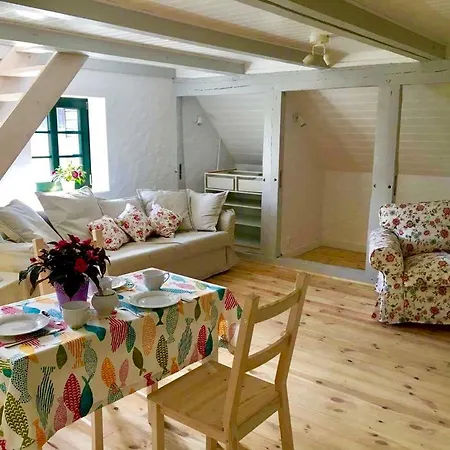 Bed & Breakfast Zagroda Sledziowa Herring Farm *