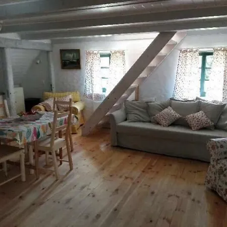 Zagroda Sledziowa Herring Farm Nocleg ze śniadaniem 3*