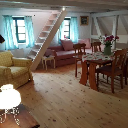 Zagroda Sledziowa Herring Farm Nocleg ze śniadaniem