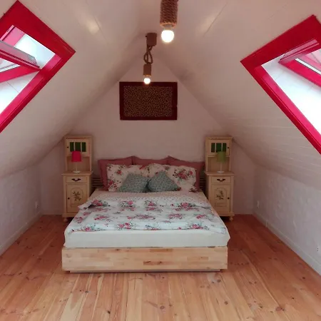 Zagroda Sledziowa Herring Farm Starkowo (Slupsk)