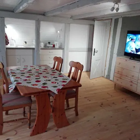 Zagroda Sledziowa Herring Farm Nocleg ze śniadaniem 3*