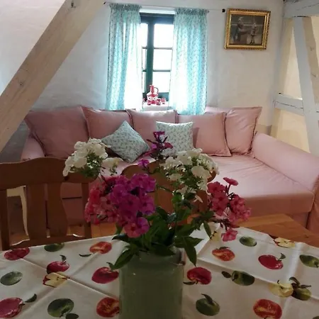 Nocleg ze śniadaniem Zagroda Sledziowa Herring Farm