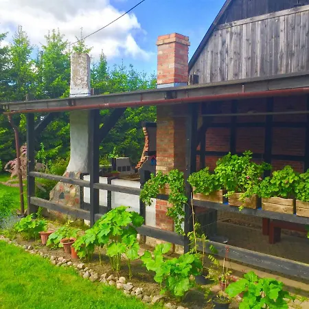 Zagroda Sledziowa Herring Farm Starkowo (Slupsk)