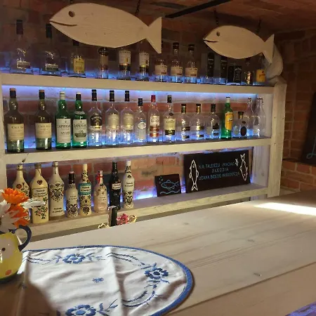 Zagroda Sledziowa Herring Farm Frühstückspension Starkowo (Slupsk)