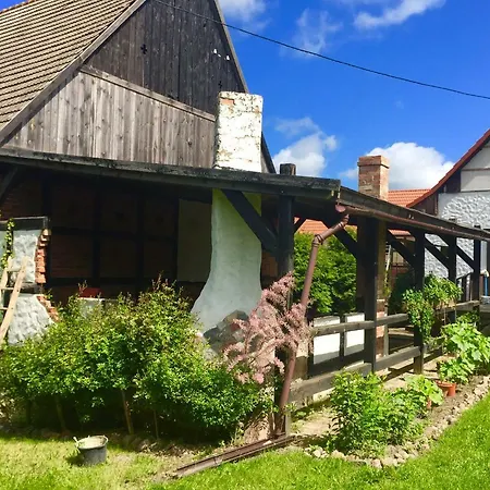 Nocleg ze śniadaniem Zagroda Sledziowa Herring Farm 3*