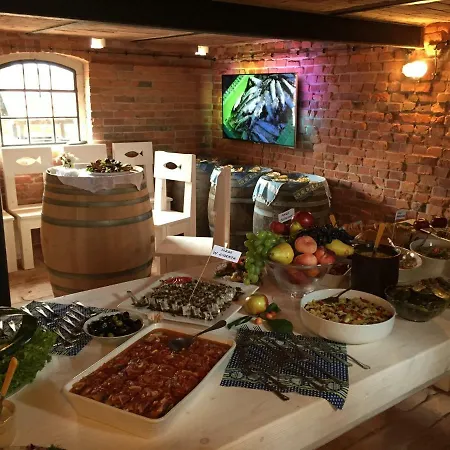 Zagroda Sledziowa Herring Farm