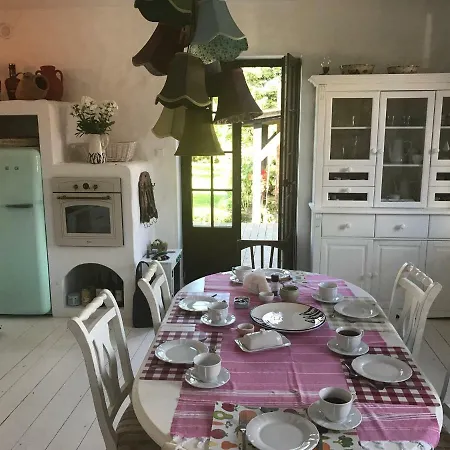 Zagroda Sledziowa Herring Farm Starkowo (Slupsk)