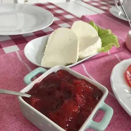 Nocleg ze śniadaniem Zagroda Sledziowa Herring Farm Starkowo (Slupsk)