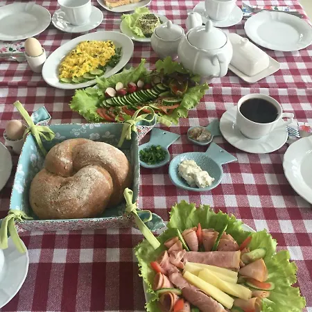 Zagroda Sledziowa Herring Farm Starkowo (Slupsk)