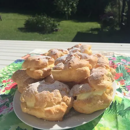Zagroda Sledziowa Herring Farm Bed & Breakfast *