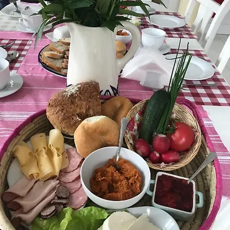 Zagroda Sledziowa Herring Farm Nocleg ze śniadaniem 3*