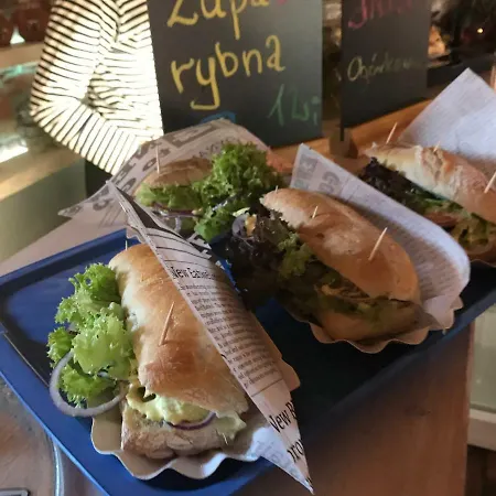 Zagroda Sledziowa Herring Farm Nocleg ze śniadaniem Starkowo (Slupsk)