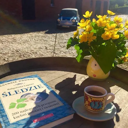 Zagroda Sledziowa Herring Farm Nocleg ze śniadaniem Starkowo (Slupsk)