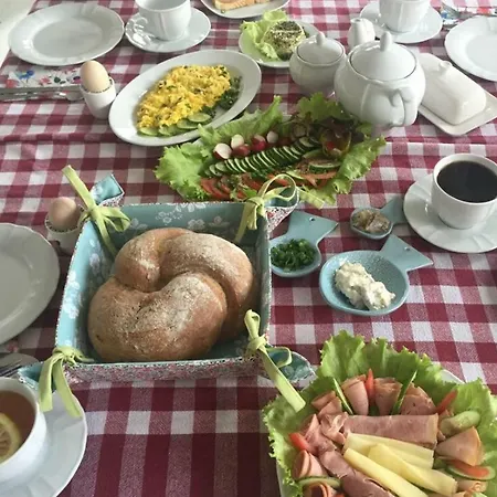 Zagroda Sledziowa Herring Farm 3* Starkowo (Slupsk)