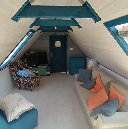 Nocleg ze śniadaniem Zagroda Sledziowa Herring Farm Starkowo (Slupsk)