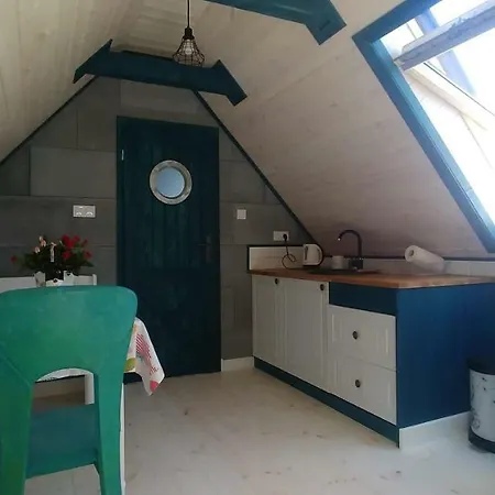 Zagroda Sledziowa Herring Farm Nocleg ze śniadaniem