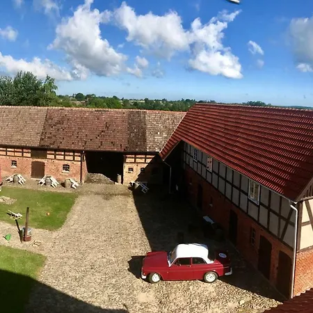 Zagroda Sledziowa Herring Farm Nocleg ze śniadaniem