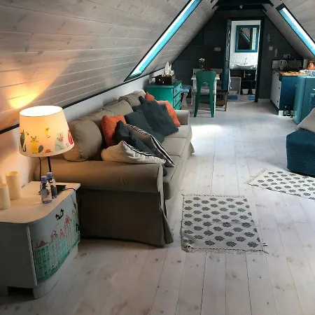 Nocleg ze śniadaniem Zagroda Sledziowa Herring Farm Starkowo (Slupsk)