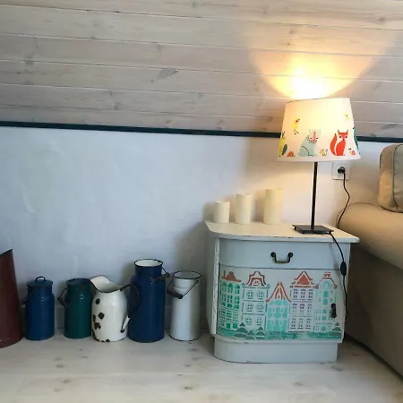 Zagroda Sledziowa Herring Farm Nocleg ze śniadaniem Starkowo (Slupsk)