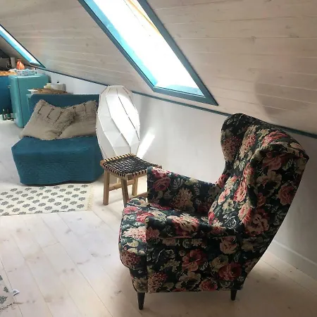 Bed & Breakfast Zagroda Sledziowa Herring Farm Starkowo (Slupsk)