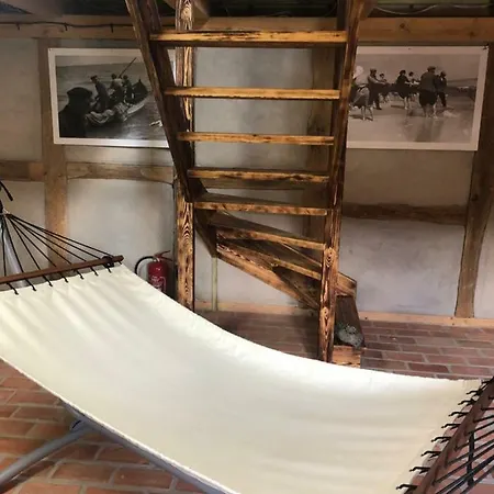 Zagroda Sledziowa Herring Farm Starkowo (Slupsk)