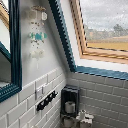 Zagroda Sledziowa Herring Farm Nocleg ze śniadaniem Starkowo (Slupsk)