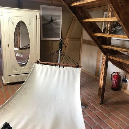 Nocleg ze śniadaniem Zagroda Sledziowa Herring Farm