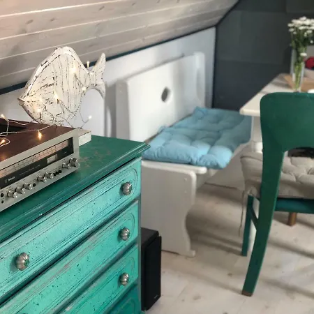 Zagroda Sledziowa Herring Farm 3*