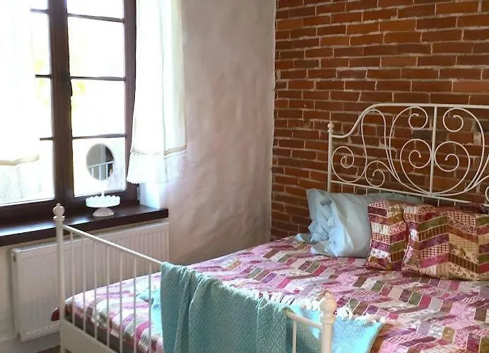 Oda ve Kahvaltı Zagroda Sledziowa Herring Farm 3*