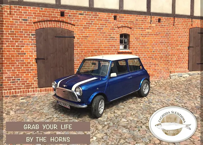 Zagroda Sledziowa Herring Farm 3* Starkowo (Slupsk)