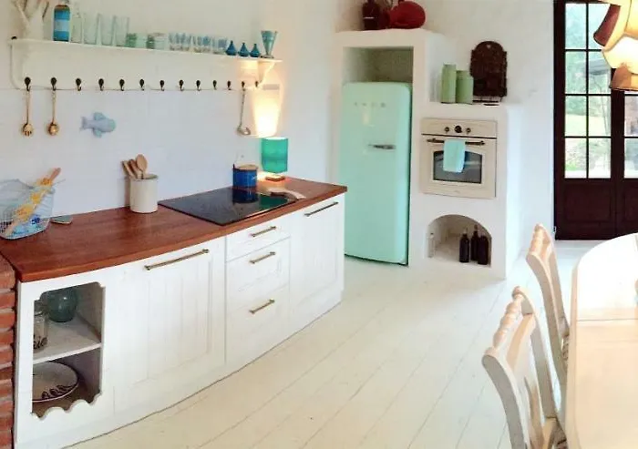 Oda ve Kahvaltı Zagroda Sledziowa Herring Farm 3*