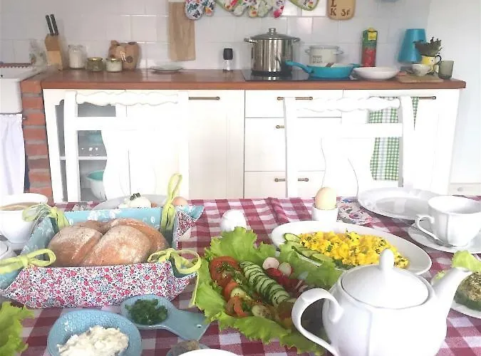 Zagroda Sledziowa Herring Farm Starkowo (Slupsk)