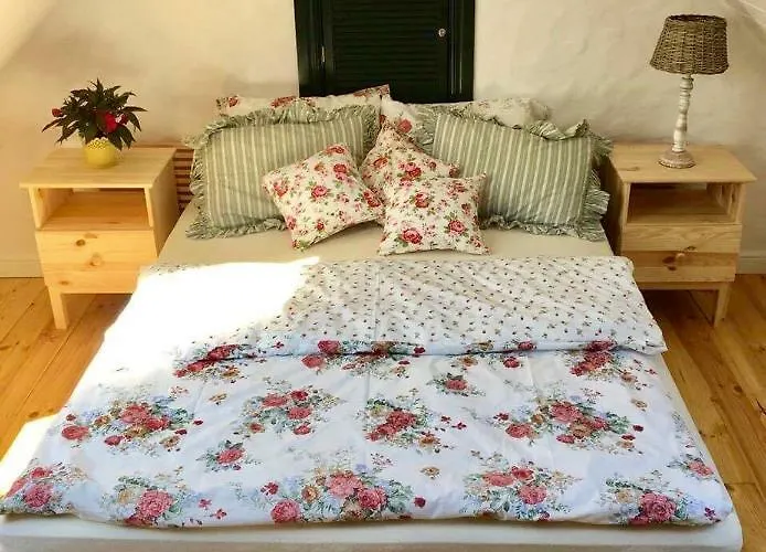 Zagroda Sledziowa Herring Farm Oda ve Kahvaltı Starkowo (Slupsk)